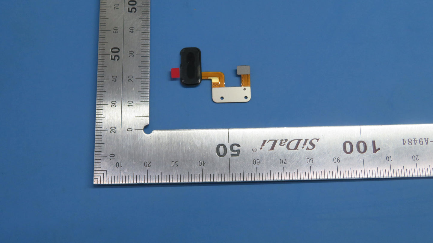 Lenovo module;black Fingerprint FPR Board SC98C09426