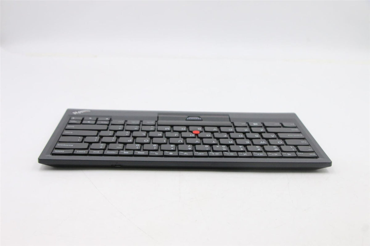 Lenovo Euro(International) US English Keyboard 03X8714