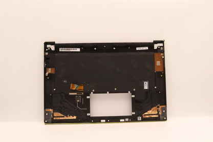 Lenovo ThinkPad Z16 Gen 1 Keyboard Palmrest Top Cover Portuguese 5M11J13370