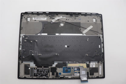 Lenovo Upper Case ASM_NORDIC L 83G0W/SCW 5CB1M72390