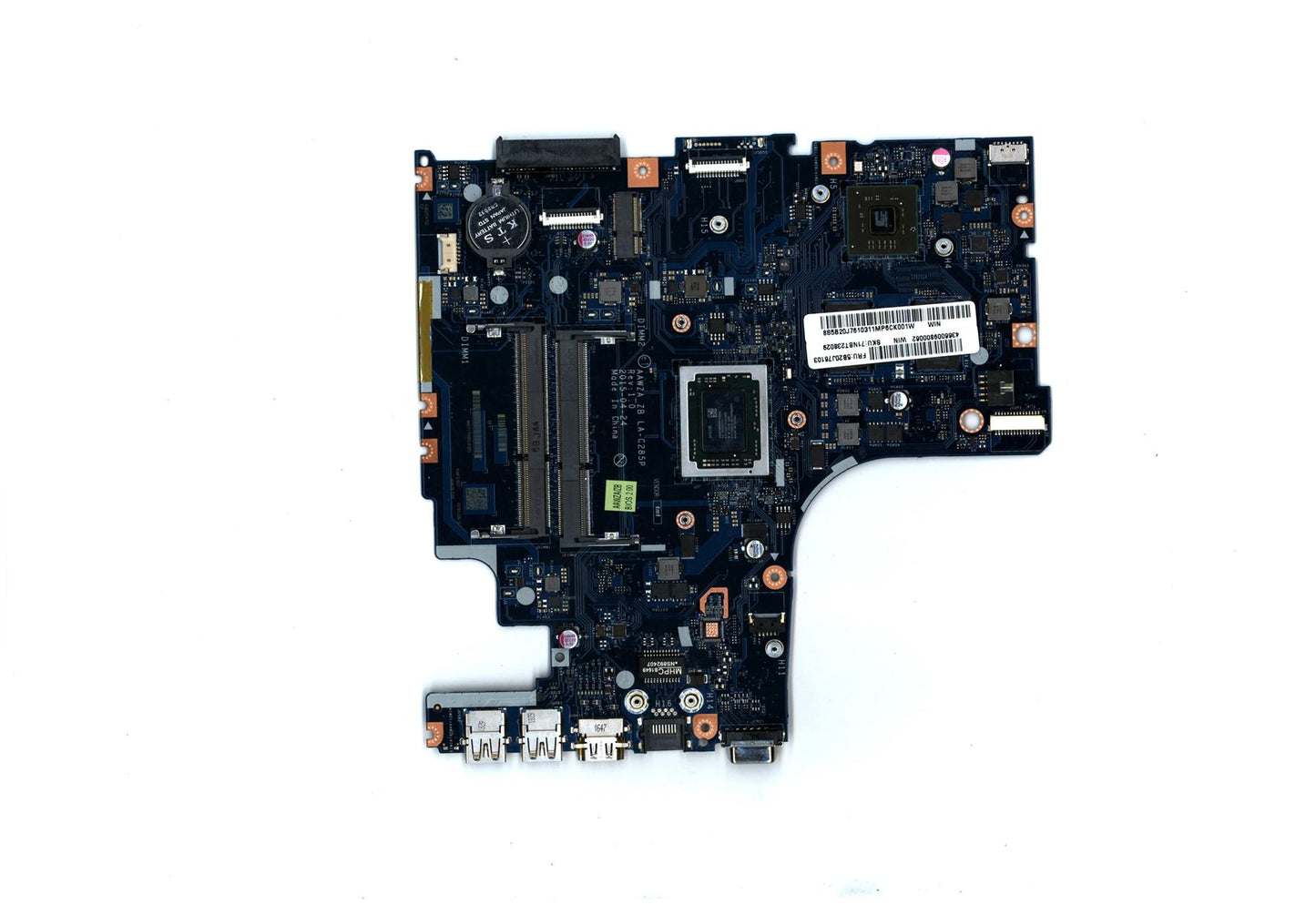 Lenovo IdeaPad 500 15ACZ Motherboard Mainboard 5B20J76103