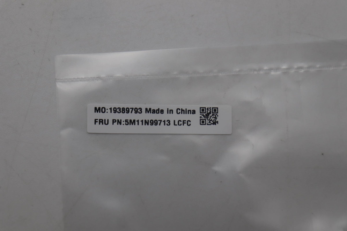 Lenovo MECH_ASM X13G5 with Black Fingerprint FPR x1 Bracket Board 5M11N99713