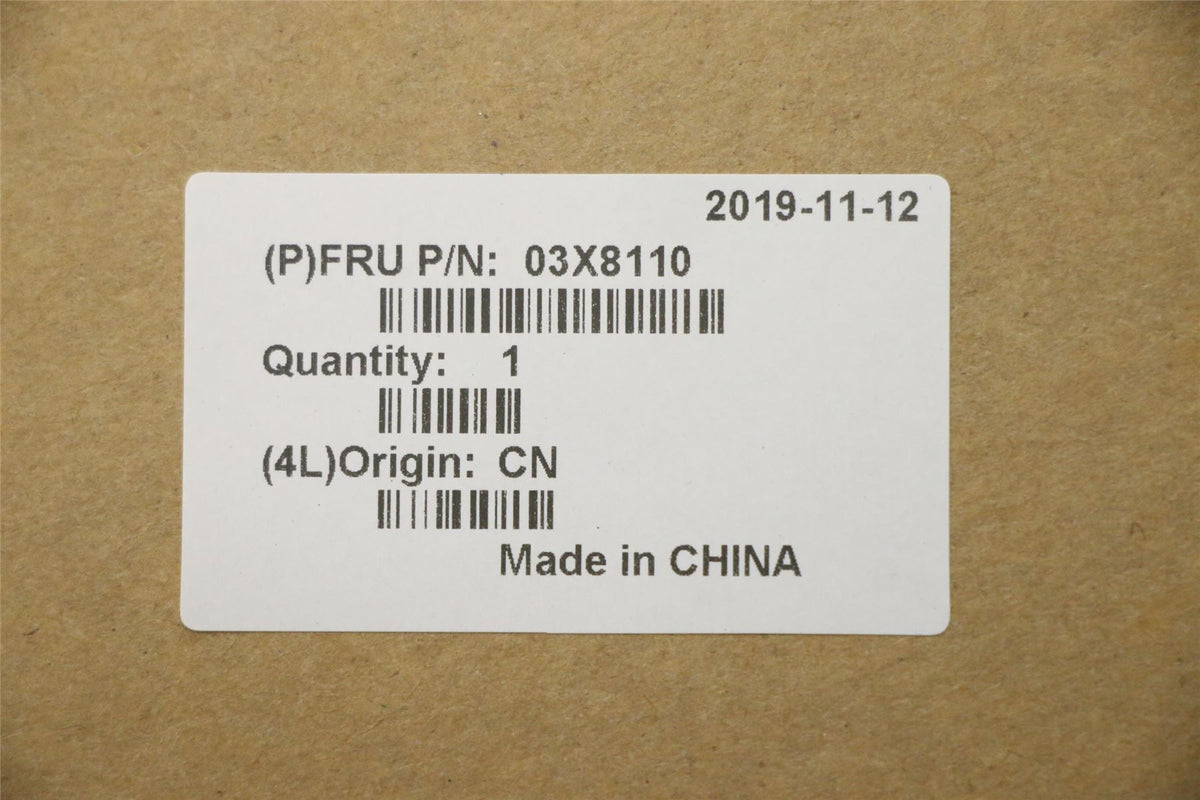 Lenovo USB SmartCard Dutch- Keyboard 03X8110