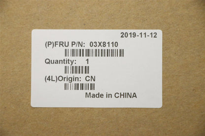 Lenovo USB SmartCard Dutch- Keyboard 03X8110