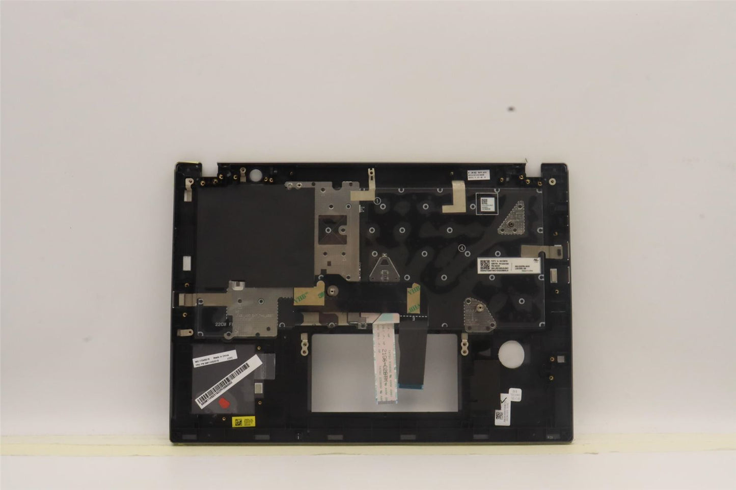 Lenovo ThinkPad T14s Gen 3 Keyboard Palmrest Top Cover US Grey 5M11H52319