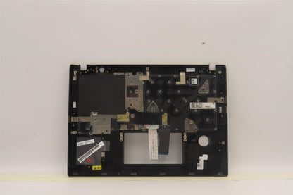 Lenovo ThinkPad T14s Gen 3 Keyboard Palmrest Top Cover US Grey 5M11H52319
