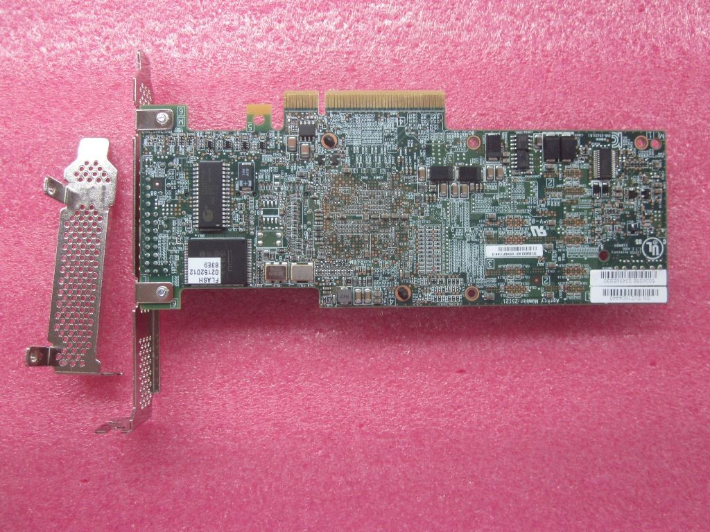 Lenovo LSI 9260-8i 8Port SASRaid Card SAS RAID Board 03X3617