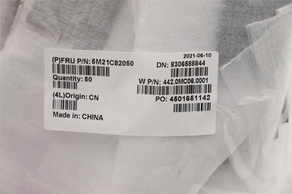 Lenovo MECHANICAL Dummy SCR Cover,BK,LX1 5M21C82050