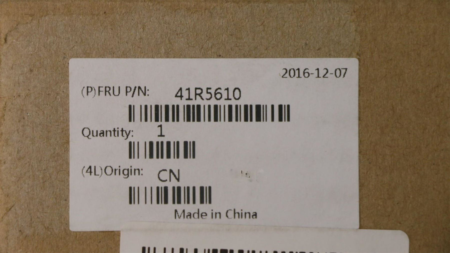 Lenovo FRU Martell BZ 41R5610