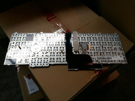 Lenovo ThinkPad P50 P70 Keyboard Spanish Black 00PA257
