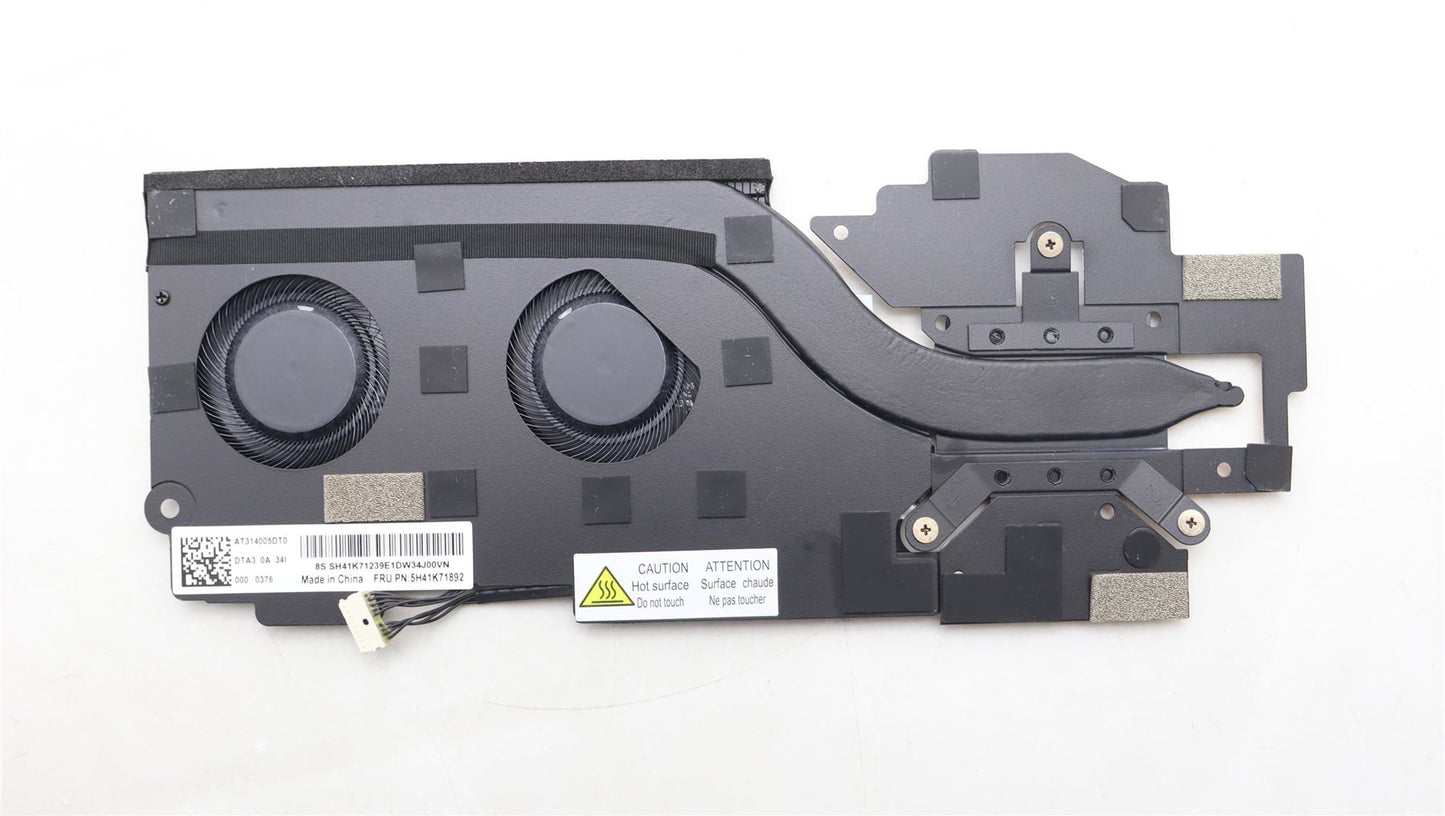 Lenovo THERMAL,MODULE,DELTA 5H41K71890