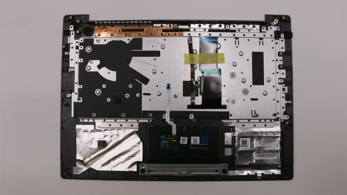Lenovo V330-14IKB V330-14ARR Keyboard Palmrest Top Cover US Grey 5CB0Q59796