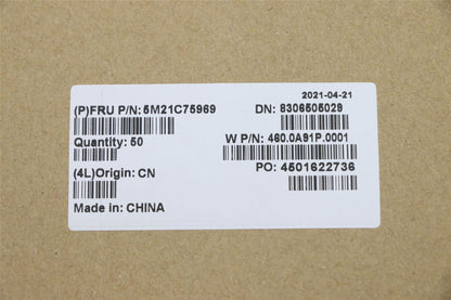 Lenovo MECHANICAL AL Mylar Gen3 SSD,LX1 5M21C75969