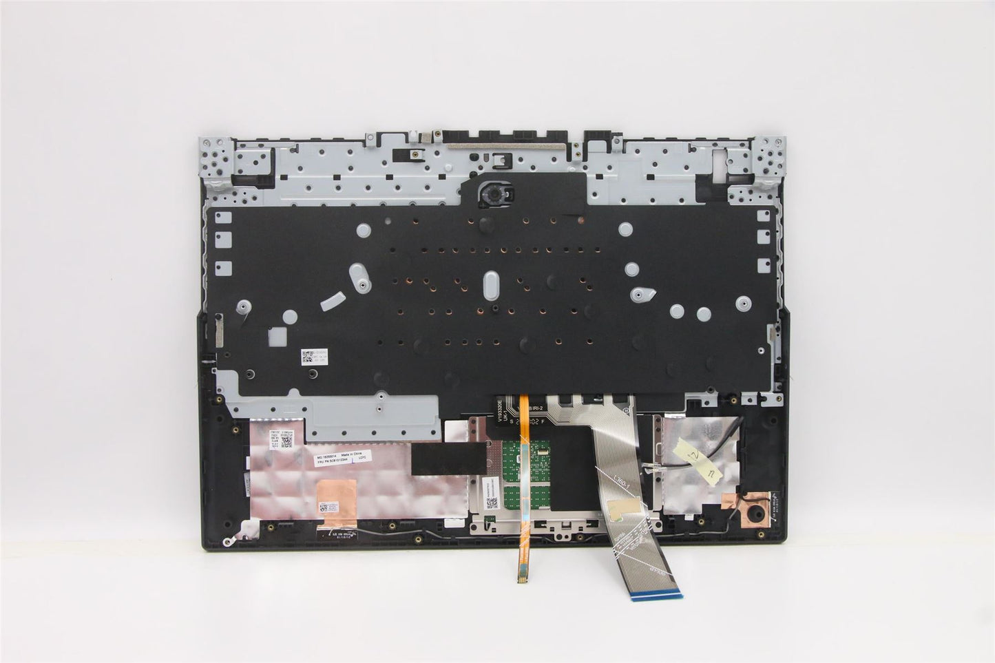 Lenovo Upper Case ASM_LA SPA L82JK BU WH 5CB1D12344