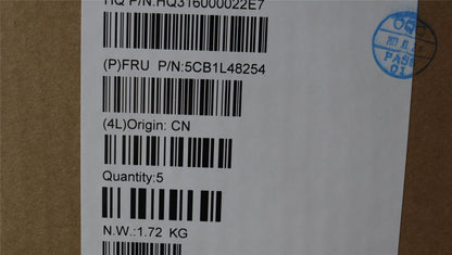 Lenovo COVER Upper Case ASM_HUN H 82YM NFP STGY 5CB1L48254