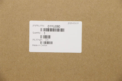 Lenovo ThinkPad L490 L590 Trackpad Touchpad Black 01YU080