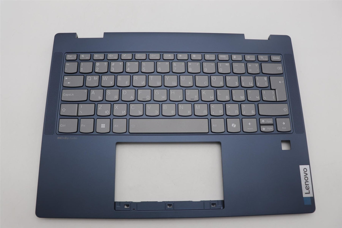 Lenovo Upper Case ASM_BUL H83DR CB STO GY 5CB1N61383