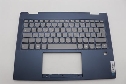 Lenovo Upper Case ASM_BUL H83DR CB STO GY 5CB1N61383