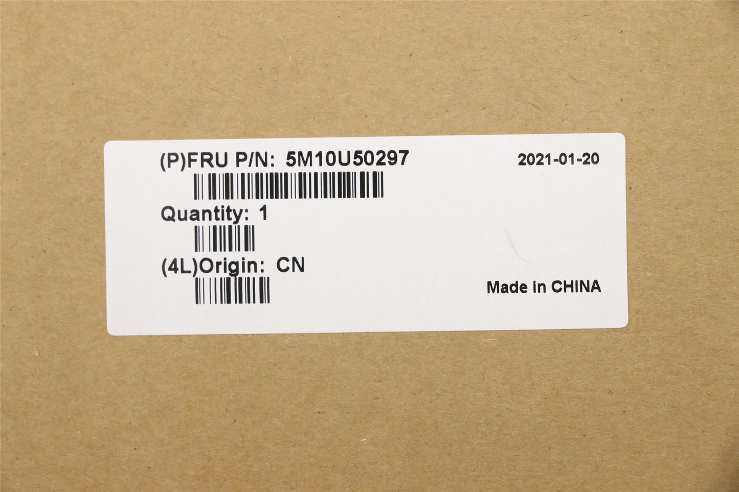 Lenovo PCI Slot Cover Assy,T750 5M10U50297