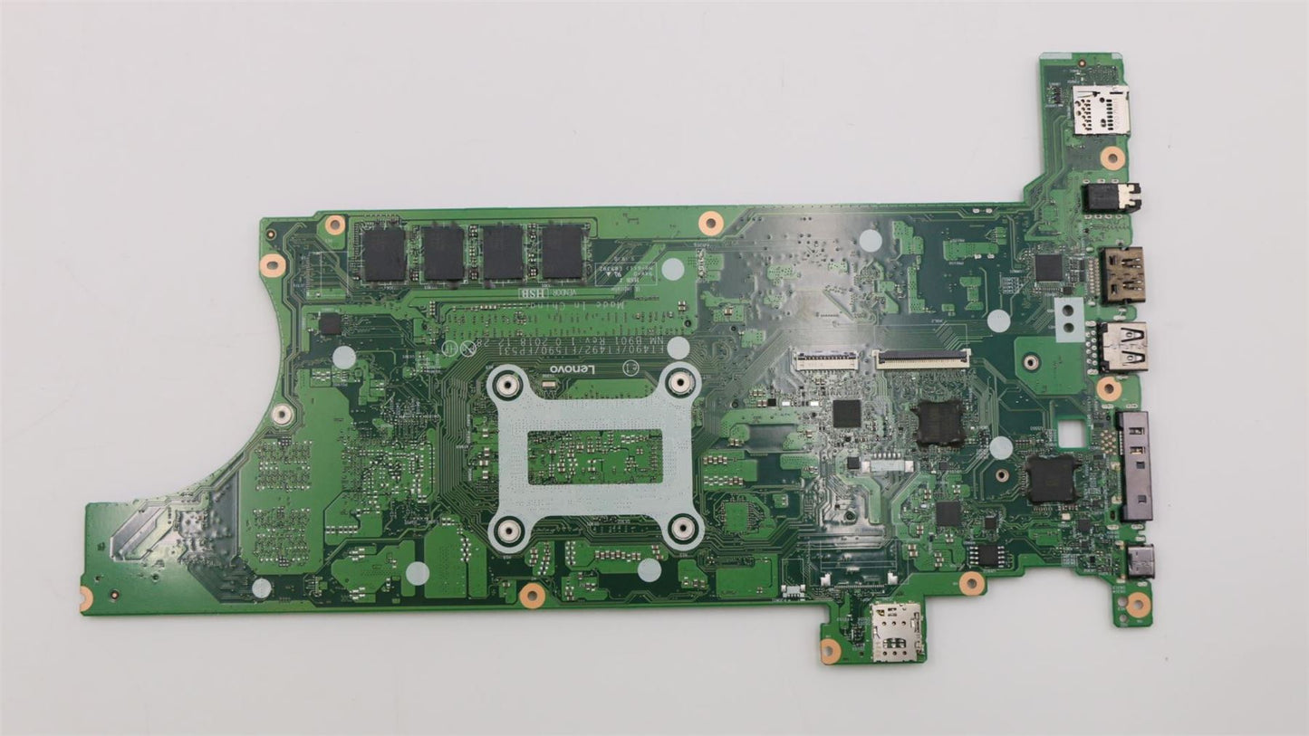 Lenovo ThinkPad T490 T590 Motherboard Mainboard 01YT344