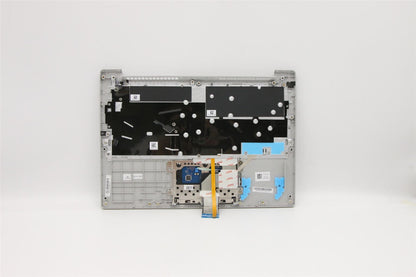 Lenovo IdeaPad S340-14IWL S340-14IML Keyboard Palmrest Top Cover Grey 5CB0S18541