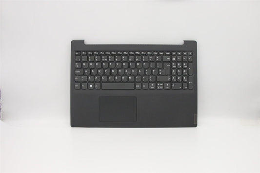 Lenovo V15-IIL Keyboard Palmrest UK Iron Grey 5CB0X57074