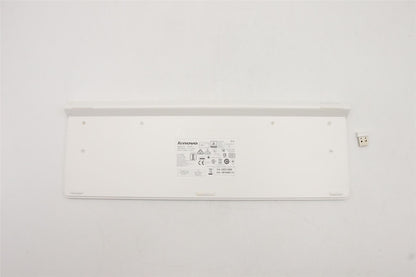 Lenovo Liteon SK-8861(TW) 2.4G KB-White8 Traditional Chinese Keyboard 25210989