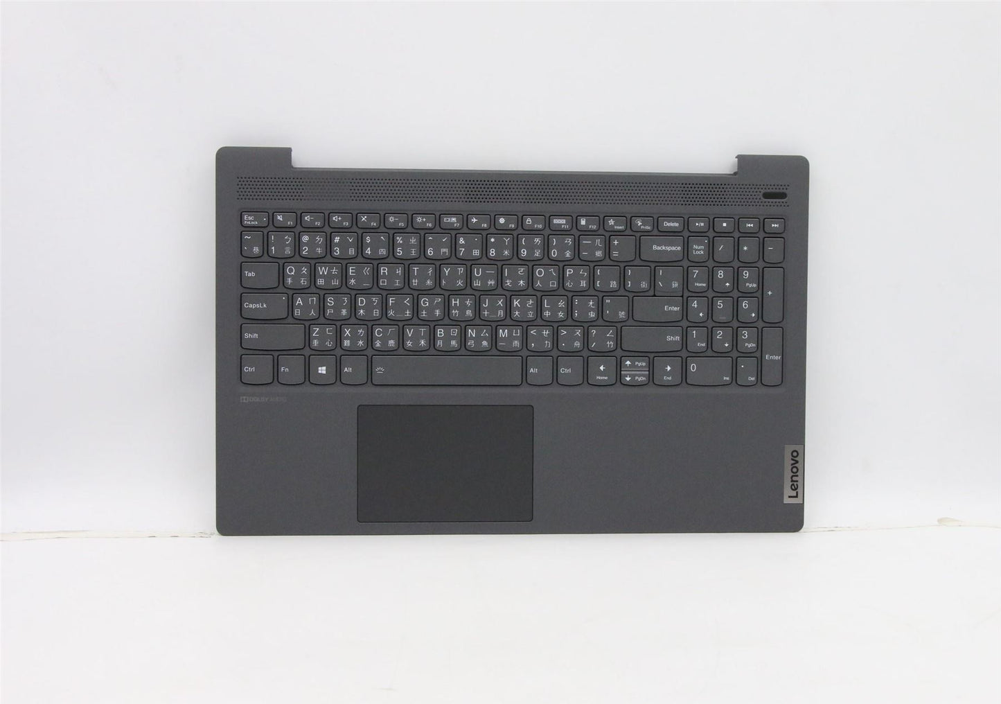 Lenovo Upper Case ASM_CH L81YK BLFPGG 5CB0X56167