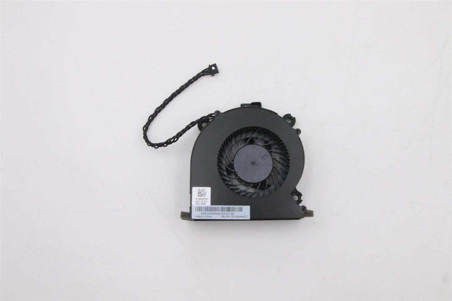 Lenovo FRU 25W CPU Fan A 5F10U94057