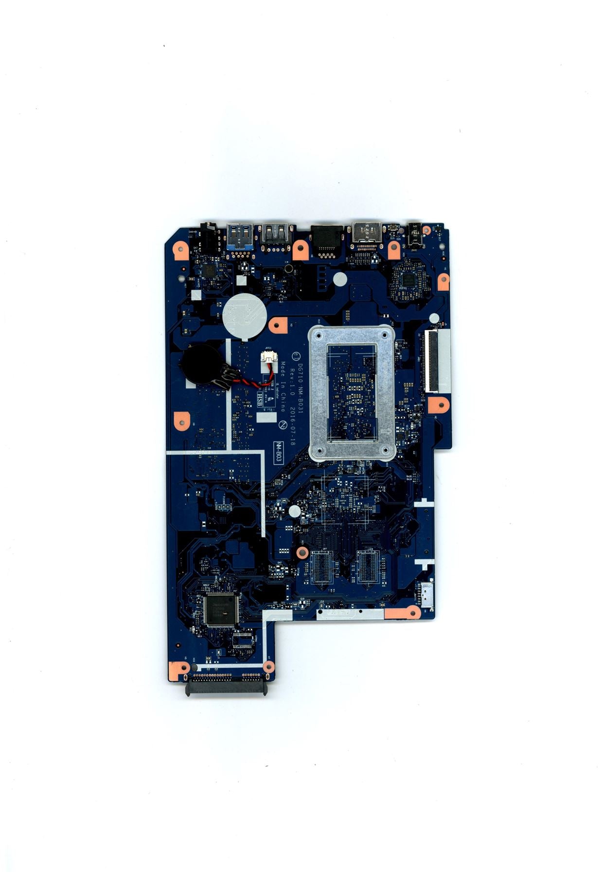 Lenovo 5B20M40825 MB L80VK I57200U UMAD4GW/RTCWIN