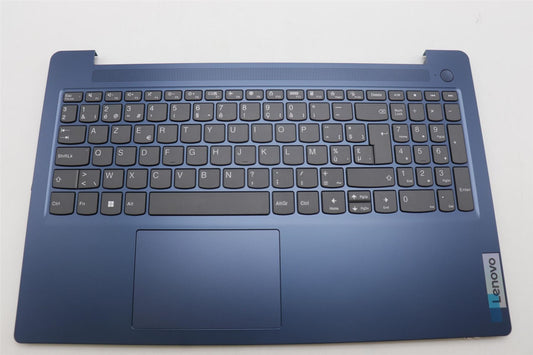 Lenovo Upper Case ASM_BEL L82XB AB NBL 5CB1K91159