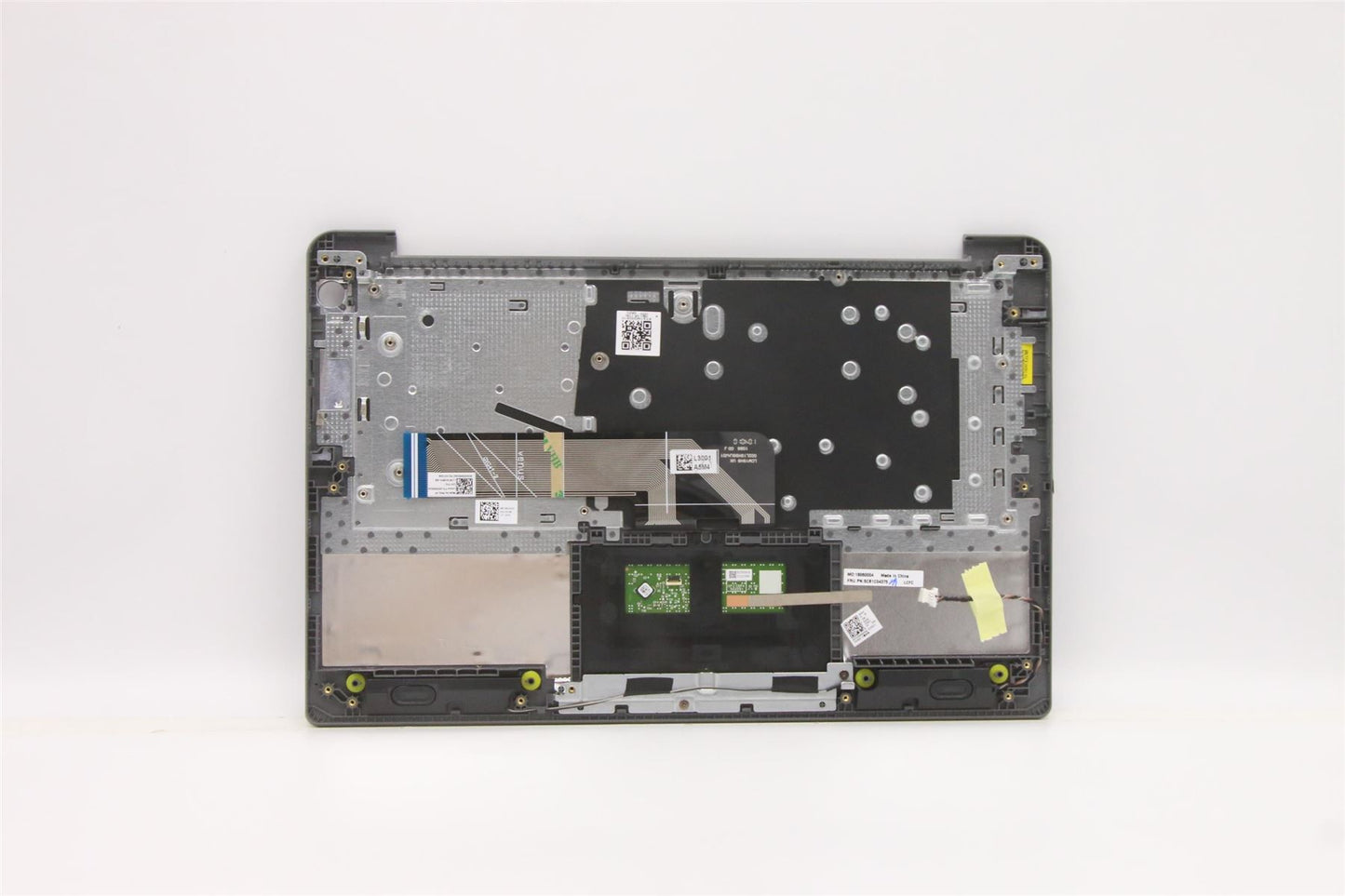 Lenovo Upper Case ASM_FRA L82H7 AG FPNBLD 5CB1C04375