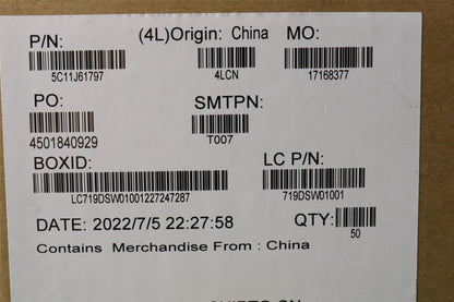 Lenovo ThinkPad Z13 Gen 1 ForcePad FPC Cable 5C11J61797