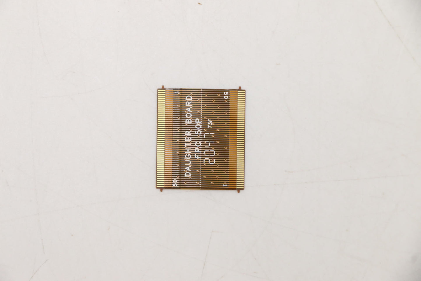 Lenovo FRU Daughter Board 50pin Daughterboard FPC Cable 5C10Z23899