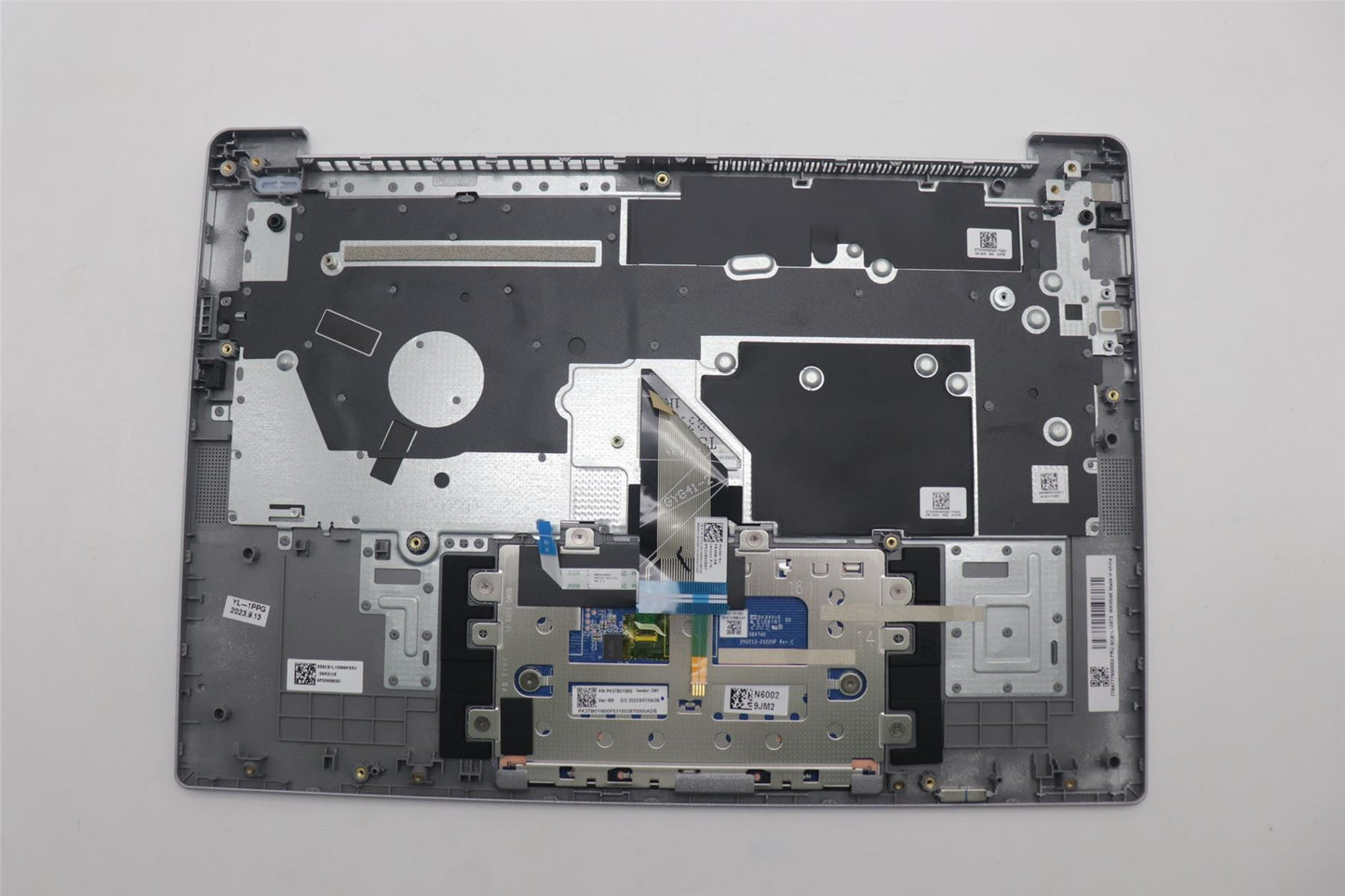 Lenovo IdeaPad 5 14IRL8 5 14IAH8 Palmrest Cover Touchpad Keyboard 5CB1L10873