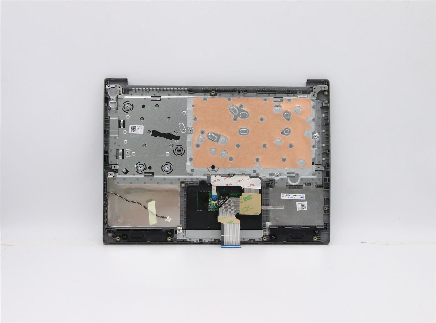 Lenovo IdeaPad 3-14ADA05 3-14ARE05 Keyboard Palmrest Top Cover US 5CB0X56614