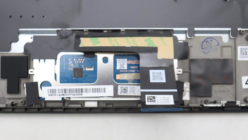 Lenovo Upper Case ASM_ITA_L83AG 5CB1L84362