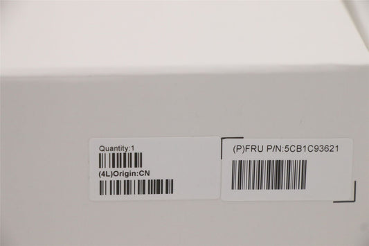 Lenovo ThinkBook G2 ITG Keyboard Palmrest Top Cover US Euro 5CB1C93621