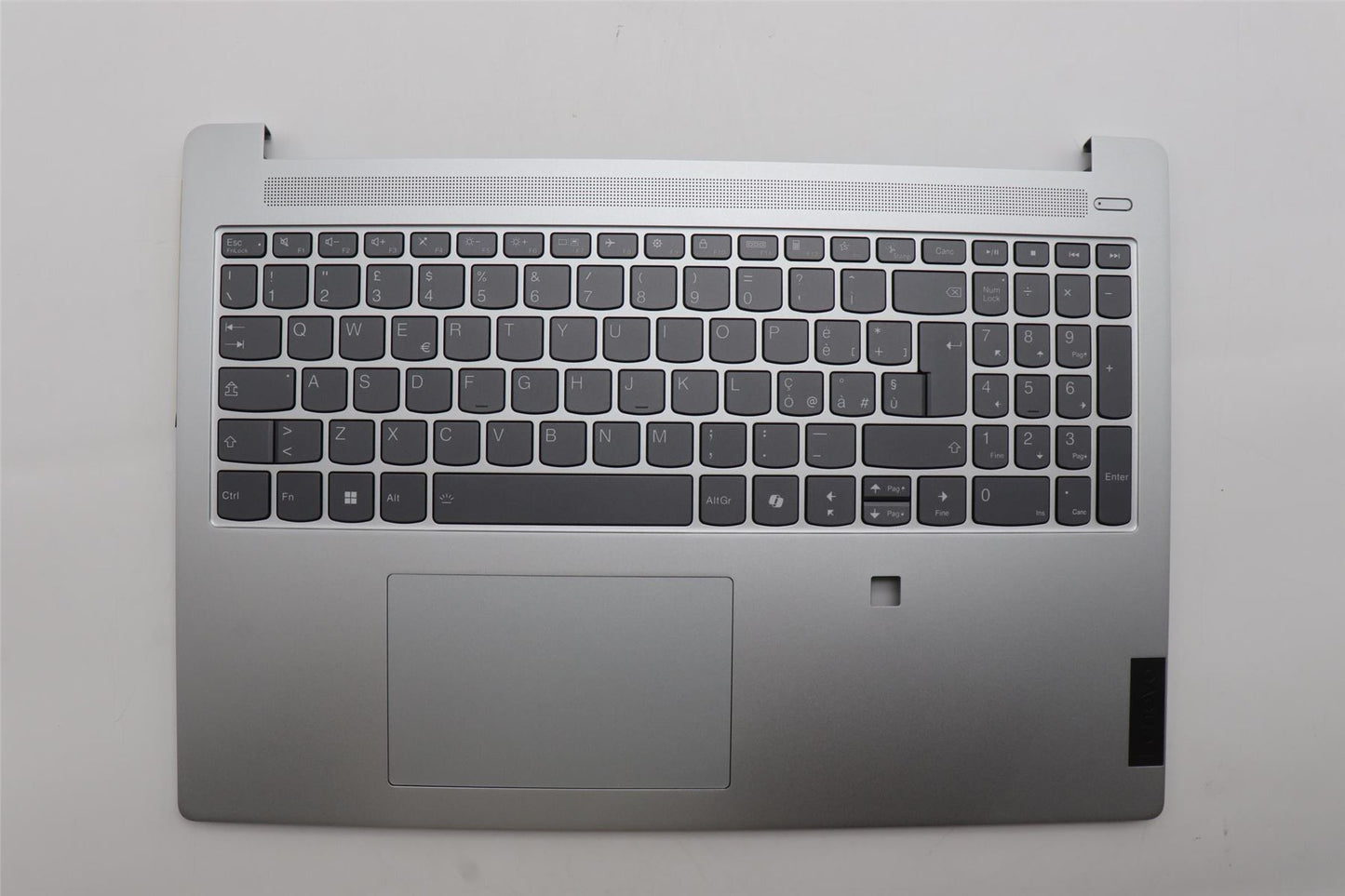 Lenovo UpperCase ITA C83FW FP CG BL AL 5CB1N90978