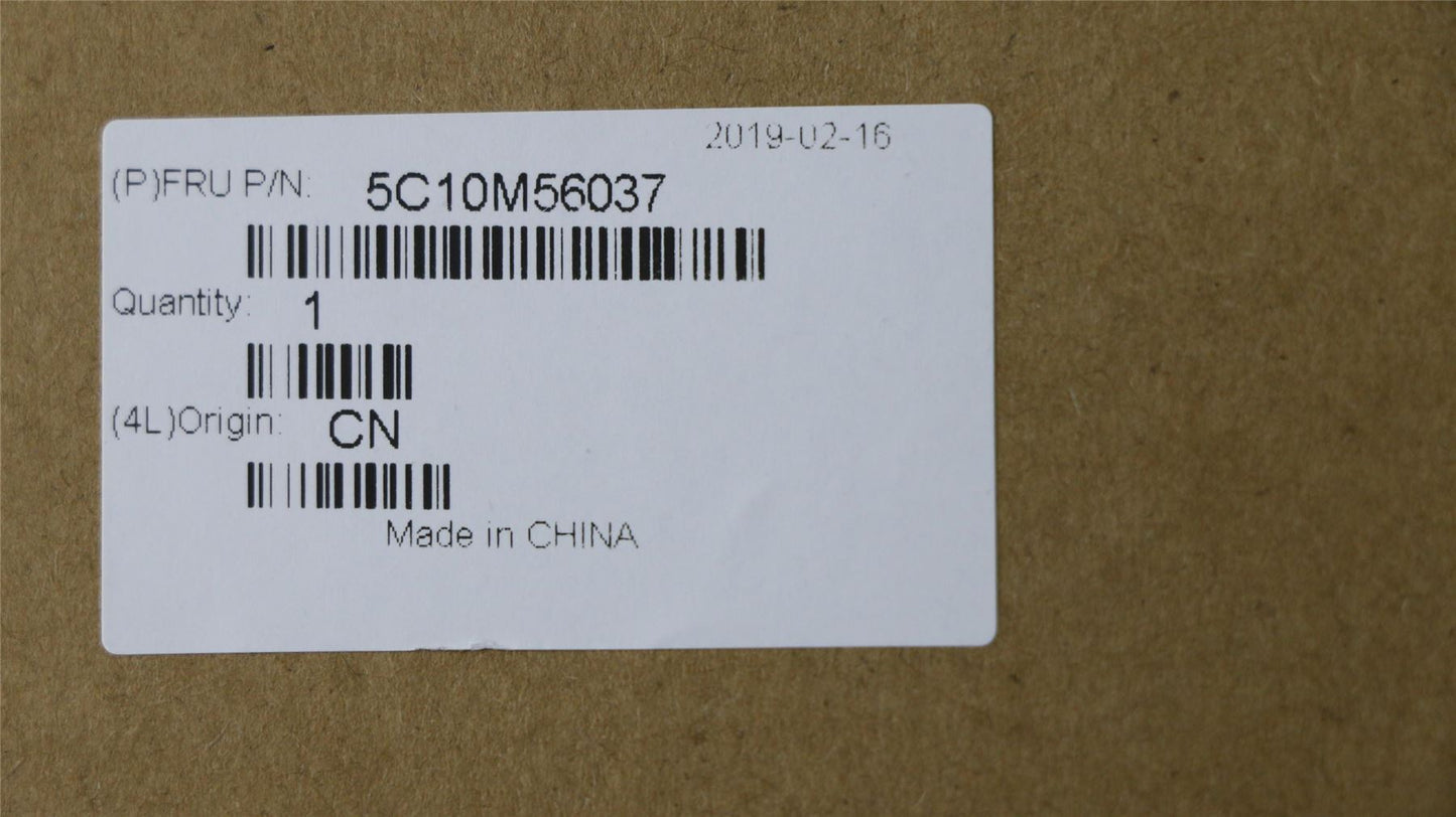 Lenovo IdeaPad Y910-17ISK SATA Dual Power Cable 5C10M56037