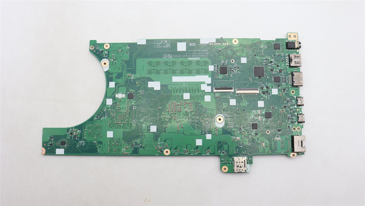Lenovo ThinkPad P16s Gen 2 P14s Gen 4 Motherboard Mainboard DIS 16G 5B21L58398