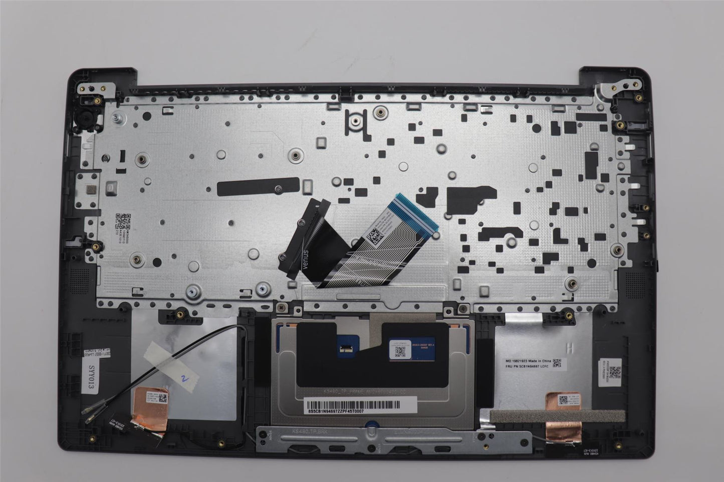 Lenovo Upper Case ASM_SPA L83E5NFP AG NBL 5CB1N94697