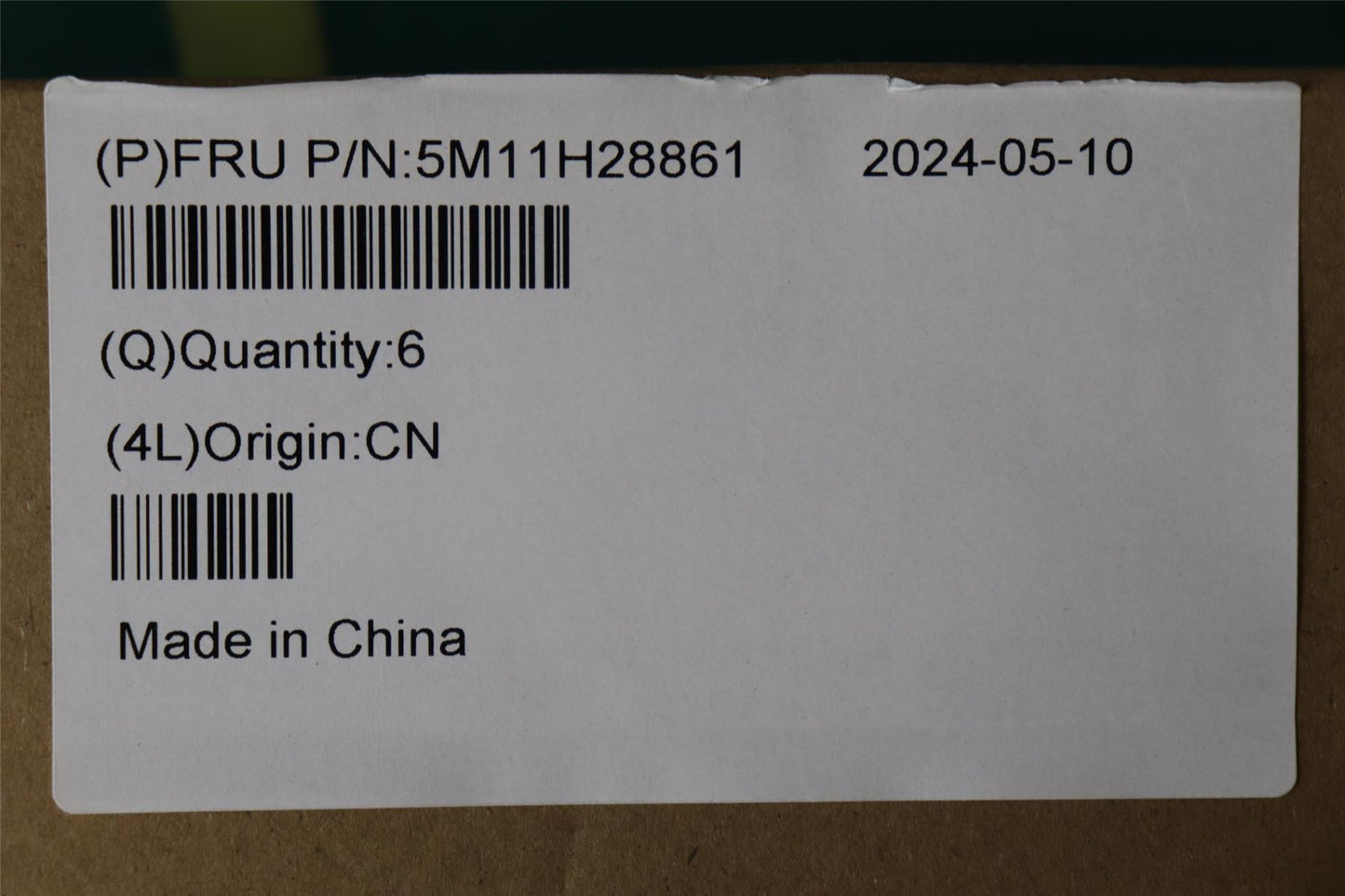 Lenovo MECH_ASM,5M IR MIC FHD 5M11H28861