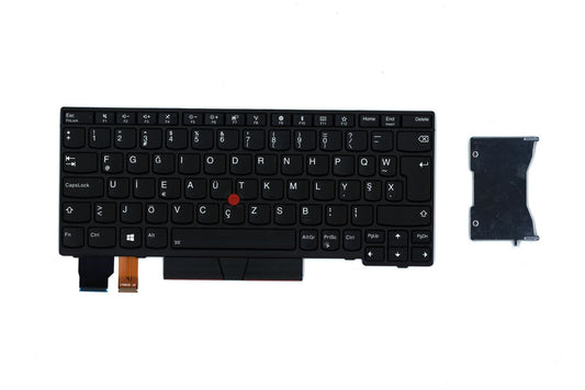 Lenovo FRU COMO SK, PMX, KB-BL, BK, TUF Keyboard 01YP234