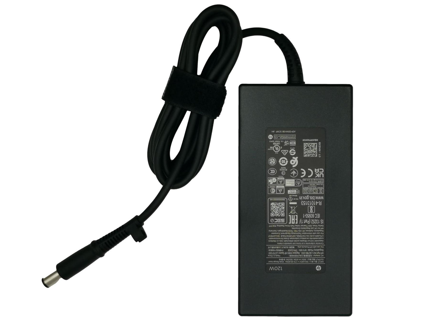 HP 22-DF 24-DF Pavilion 24-K 27-D AC Power Supply Adapter 120W L89695-001