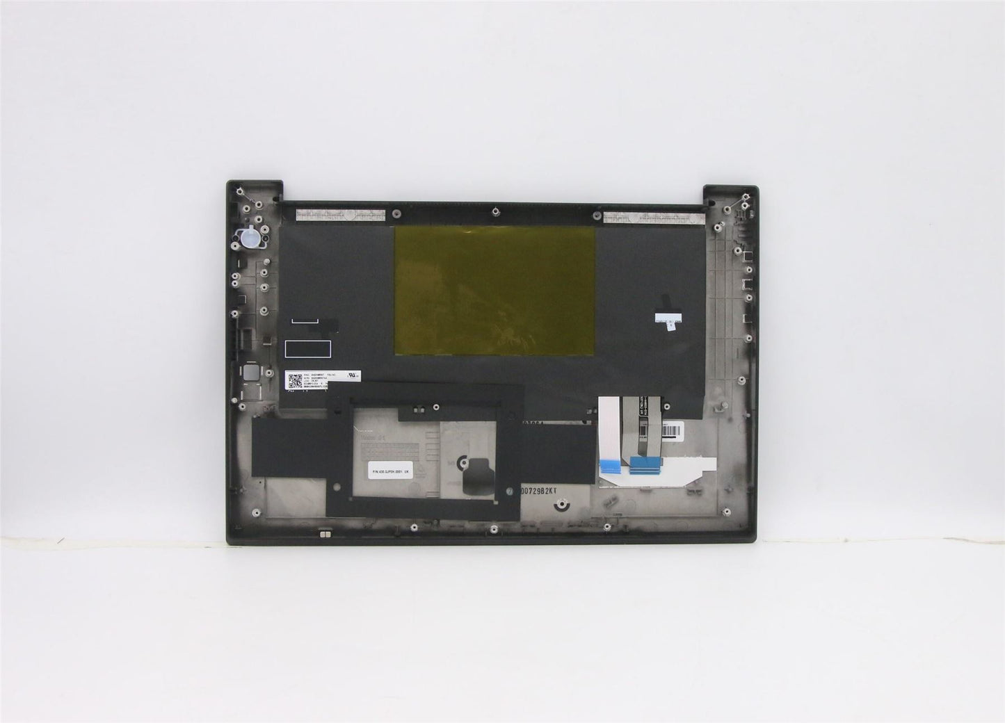 Lenovo ThinkPad P1 Gen 3 X1 3rd Gen Palmrest Cover Keyboard German 5M10Z39626