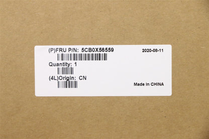 Lenovo Upper Case ASM_TI L81WA NFPBKDIS 5CB0X56559