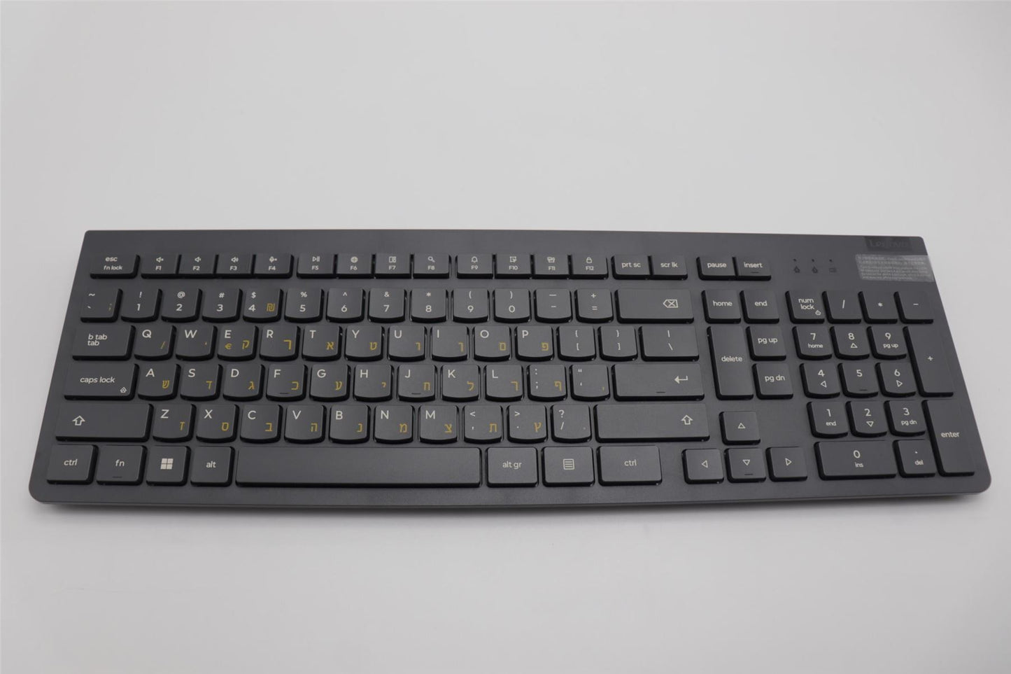 Lenovo KYB_MOUSE G-T Eos3 2.4G KM LNA HE 5KM0U87849