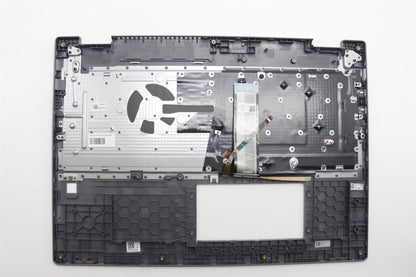 Lenovo Upper Case ASM RUS H 83DS FP LG 5CB1N95074