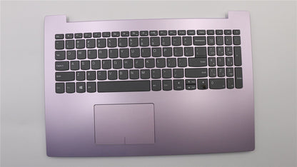Lenovo IdeaPad 330-15IKB 330-15IGM Keyboard Palmrest Top Cover Lilac 5CB0R59265